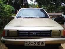 Ford Laser 1984 Car