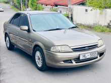 Ford Laser 1999 Car