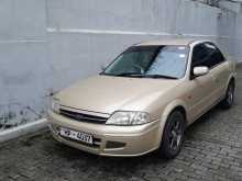 Ford Laser 2000 Car