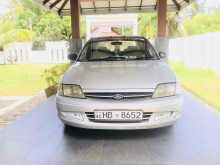 Ford Laser 2001 Car