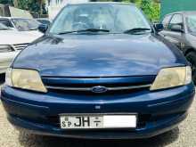 Ford Laser 2000 Car