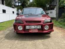 Ford Laser 2000 Car