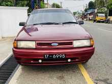 Ford Laser 1990 Car
