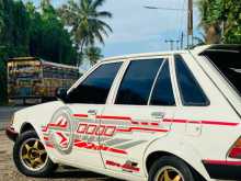 Ford Lancer 1983 Car