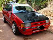 Ford Laser 1988 Car