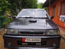Ford Laser 1990 Car