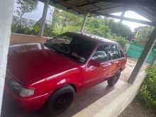 Ford Laser 1989 Car