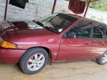 Ford LASER 1990 Car