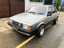 Ford Laser 1983 Car