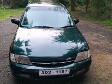 Ford Laser 2000 Car