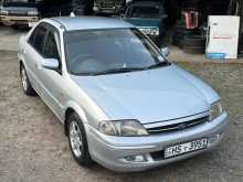 Ford Laser 2000 Car