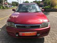 Ford LASER 2001 Car