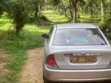 Ford Laser 2000 Car