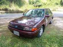 Ford Laser 1990 Car