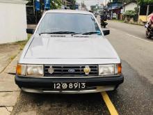 Ford Laser 1983 Car