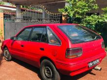 Ford Laser 1985 Car