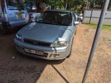 Ford Laser 1999 Car