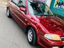 Ford Laser 2000 Car