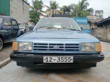 Ford Laser 1982 Car