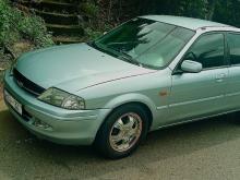 Ford Laser 2000 Car