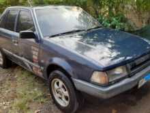 Ford Laser 1988 Car