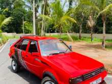 Ford Laser 1987 Car