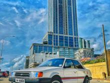 Ford Laser 1987 Car