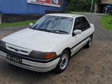 Ford Laser 1993 Car