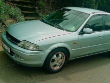 Ford Laser 2000 Car