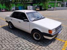 Ford Laser 1987 Car