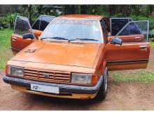 Ford Laser 1983 Car