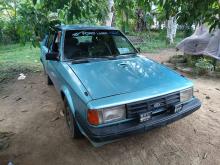 Ford LASER 1985 Car