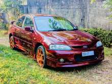 Ford Laser 1996 Car