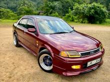Ford Laser 2003 Car