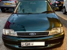 Ford Laser 2001 Car