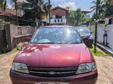 Ford Laser 1999 Car