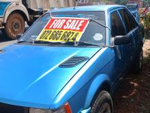 Ford Laser 1988 Car