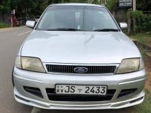 Ford Laser 2001 Car