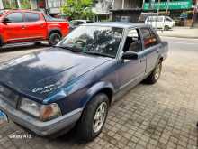 Ford Laser 1988 Car