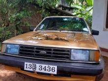 Ford Laser 1985 Car