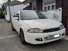 Ford Laser 2000 Car
