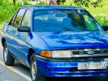 Ford Laser 1990 Car