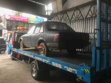 Ford Laser 1981 Car