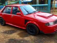 Ford Laser 1981 Car