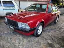Ford LASER 1981 Car