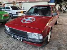 Ford LASER 1981 Car