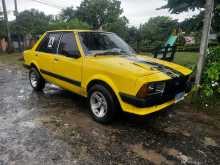 Ford Laser 1982 Car