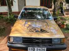 Ford Laser 1982 Car