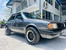 Ford Laser 1983 Car