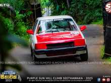 Ford Laser 1983 Car